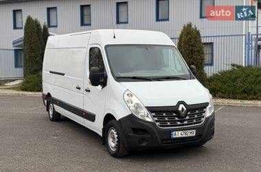 Грузовой фургон Renault Master 2017 в Днепре