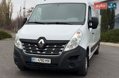 Грузовой фургон Renault Master 2017 в Днепре