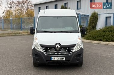 Грузовой фургон Renault Master 2017 в Днепре