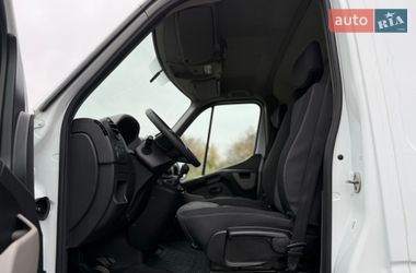 Грузовой фургон Renault Master 2017 в Днепре
