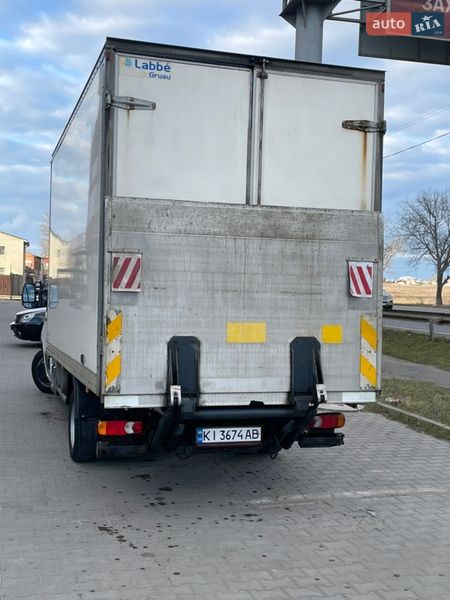 Вантажний фургон Renault Master 2016 в Одесі