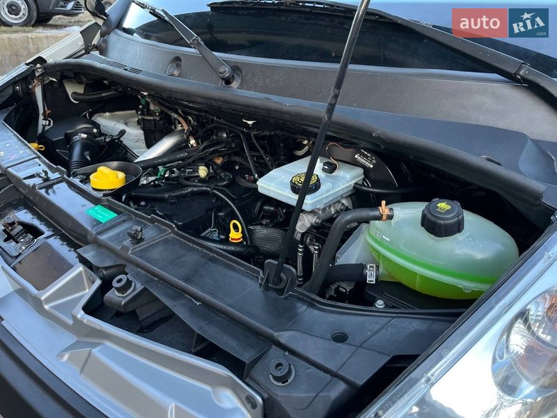 Грузовой фургон Renault Master 2017 в Дубно