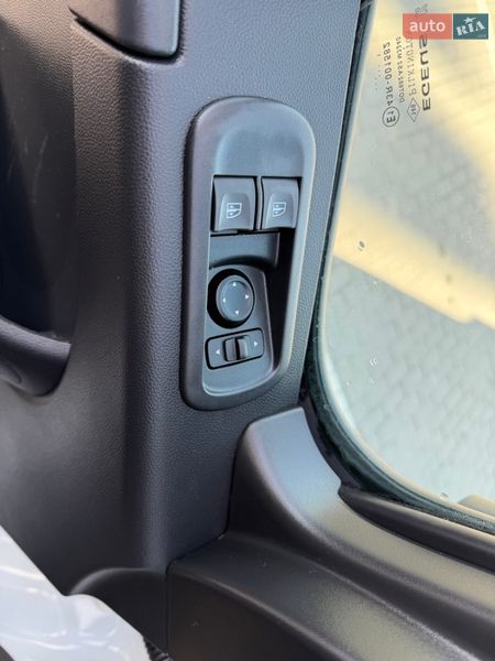 Борт Renault Master 2021 в Дубні