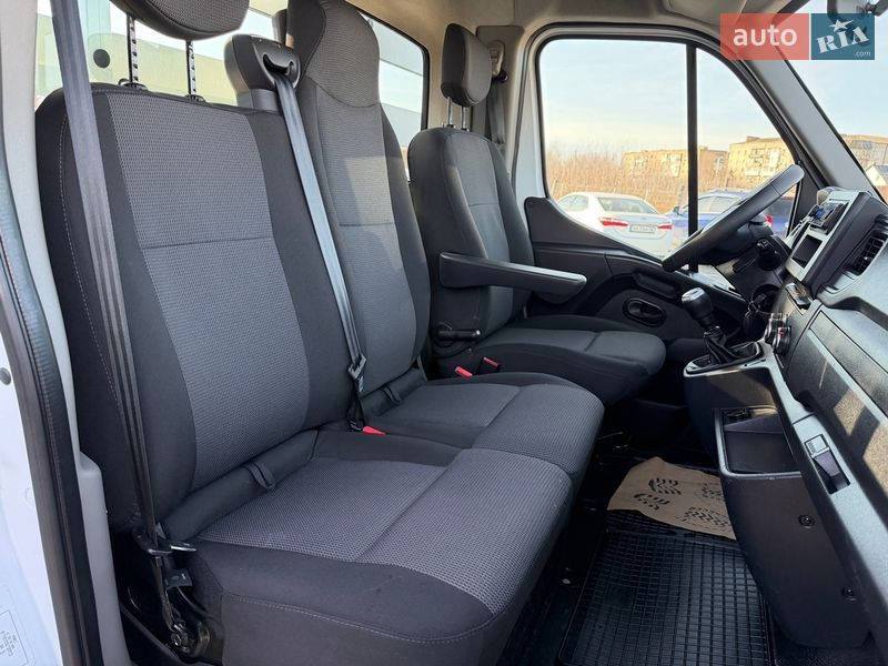Борт Renault Master 2021 в Дубні