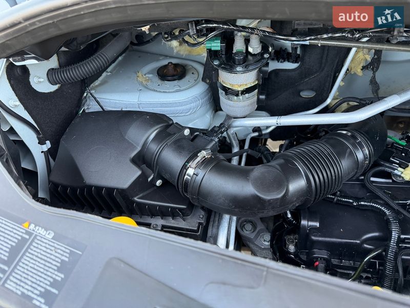 Борт Renault Master 2021 в Дубні