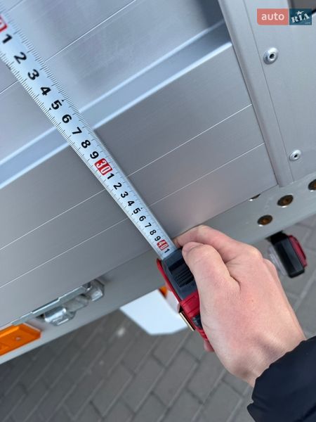 Борт Renault Master 2021 в Дубні