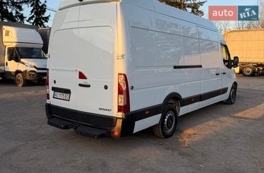 Грузовой фургон Renault Master 2017 в Мукачево