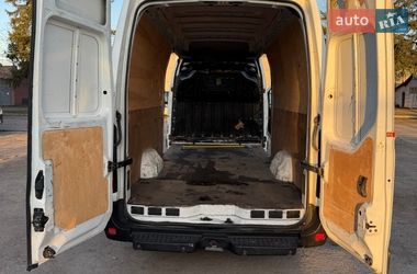 Грузовой фургон Renault Master 2017 в Мукачево