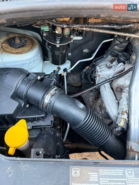 Грузовой фургон Renault Master 2017 в Мукачево