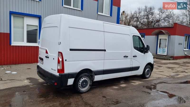 Грузовой фургон Renault Master 2019 в Черкассах