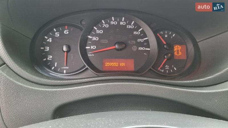 Грузовой фургон Renault Master 2019 в Черкассах