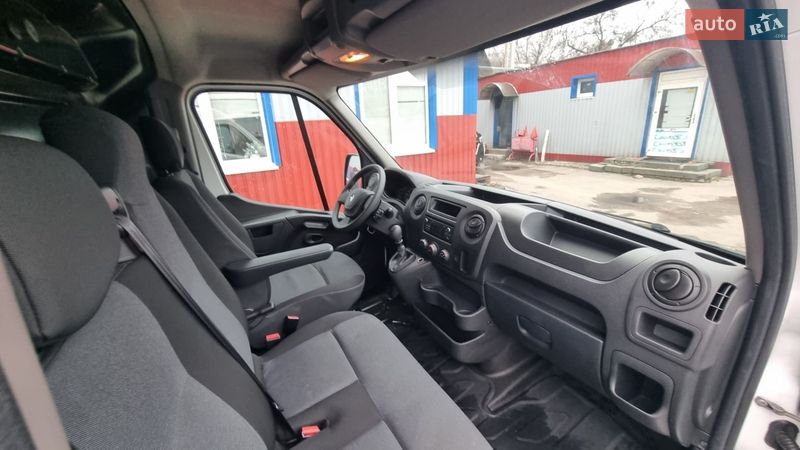 Грузовой фургон Renault Master 2019 в Черкассах