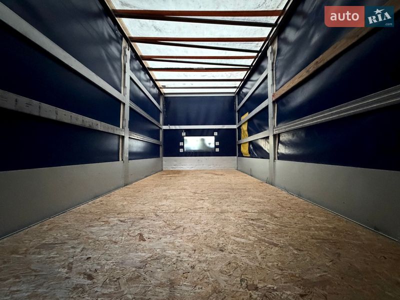 Тентованый Renault Master 2017 в Ковеле