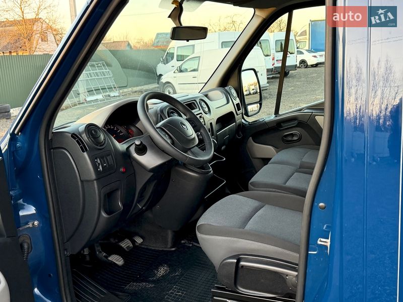 Тентованый Renault Master 2017 в Ковеле