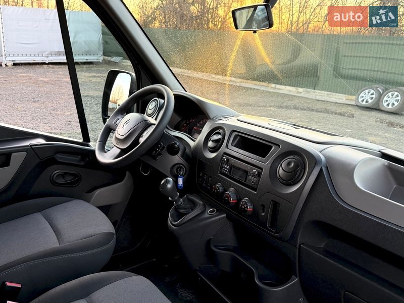 Тентованый Renault Master 2017 в Ковеле