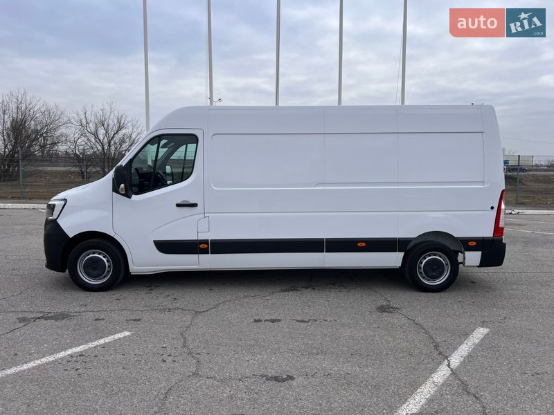 Грузовой фургон Renault Master 2021 в Днепре фото 3 Грузовой фургон Renault Master 2021 в Днепре