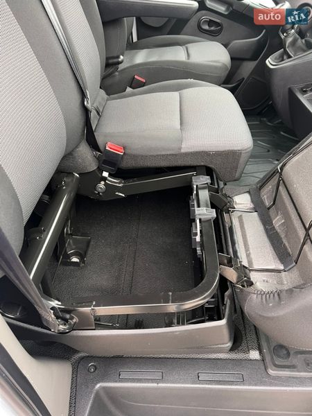 Грузовой фургон Renault Master 2021 в Днепре фото 15 Грузовой фургон Renault Master 2021 в Днепре