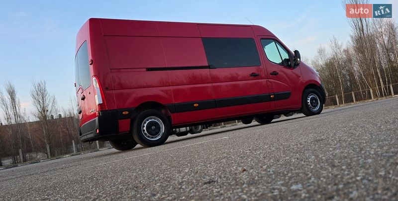 Рефрижератор Renault Master 2019 в Житомире фото 5 Рефрижератор Renault Master 2019 в Житомире