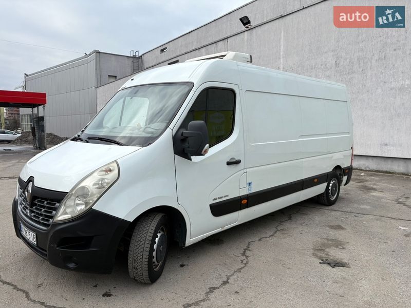 Renault Master 2014 Renault Master 2014
