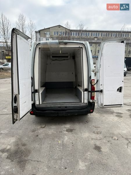 Рефрижератор Renault Master 2014 в Львове