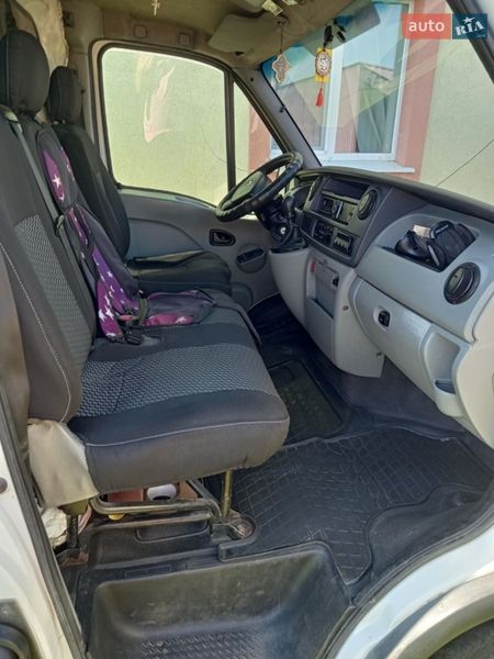 Вантажний фургон Renault Master 2006 в Летичіві