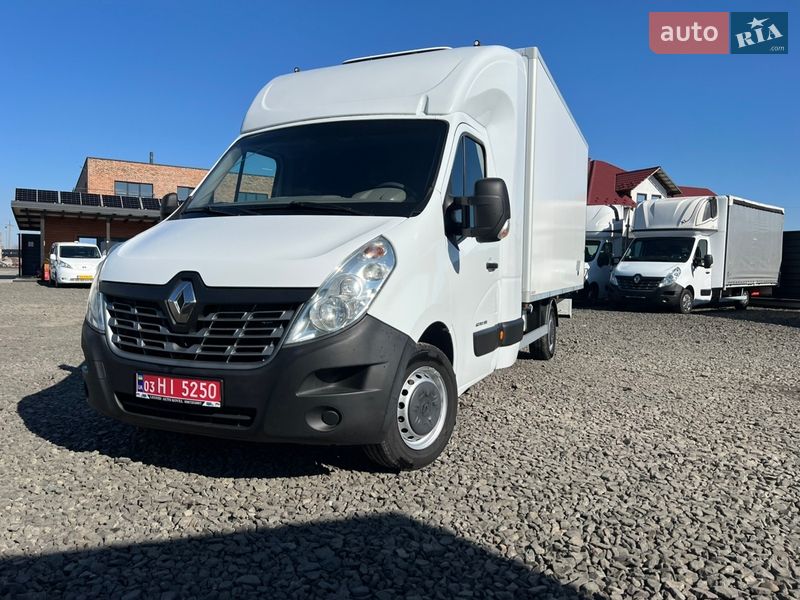 Рефрижератор Renault Master 2017 в Ковеле фото 3 Рефрижератор Renault Master 2017 в Ковеле