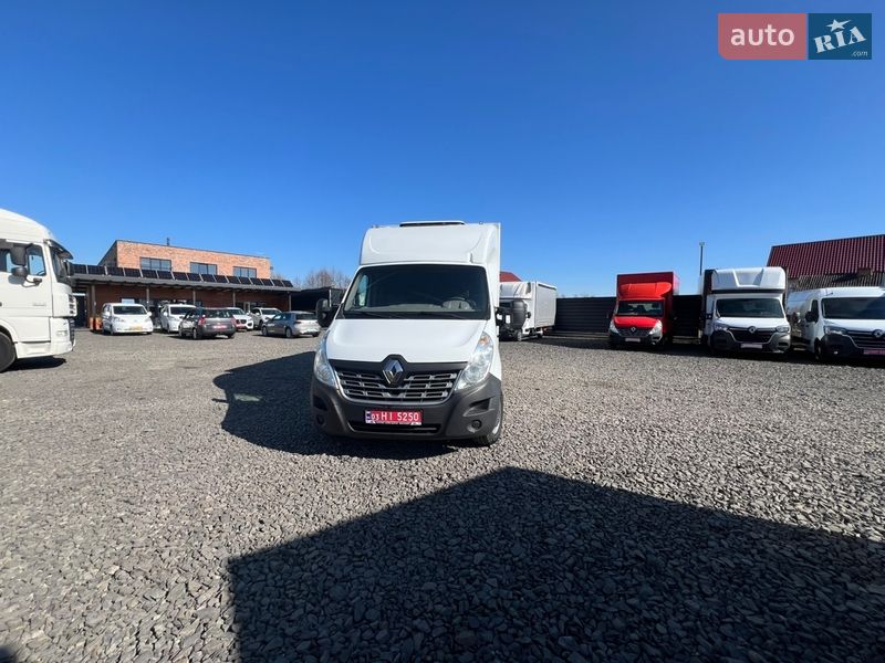 Рефрижератор Renault Master 2017 в Ковеле фото 8 Рефрижератор Renault Master 2017 в Ковеле