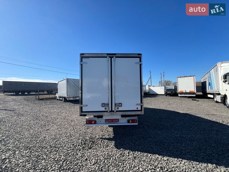 Рефрижератор Renault Master 2017 в Ковеле фото 12 Рефрижератор Renault Master 2017 в Ковеле