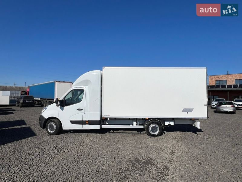 Рефрижератор Renault Master 2017 в Ковеле фото 16 Рефрижератор Renault Master 2017 в Ковеле