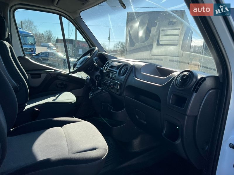 Рефрижератор Renault Master 2017 в Ковеле фото 31 Рефрижератор Renault Master 2017 в Ковеле