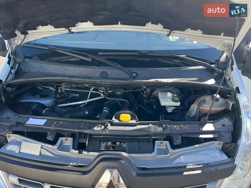 Рефрижератор Renault Master 2017 в Ковеле фото 48 Рефрижератор Renault Master 2017 в Ковеле