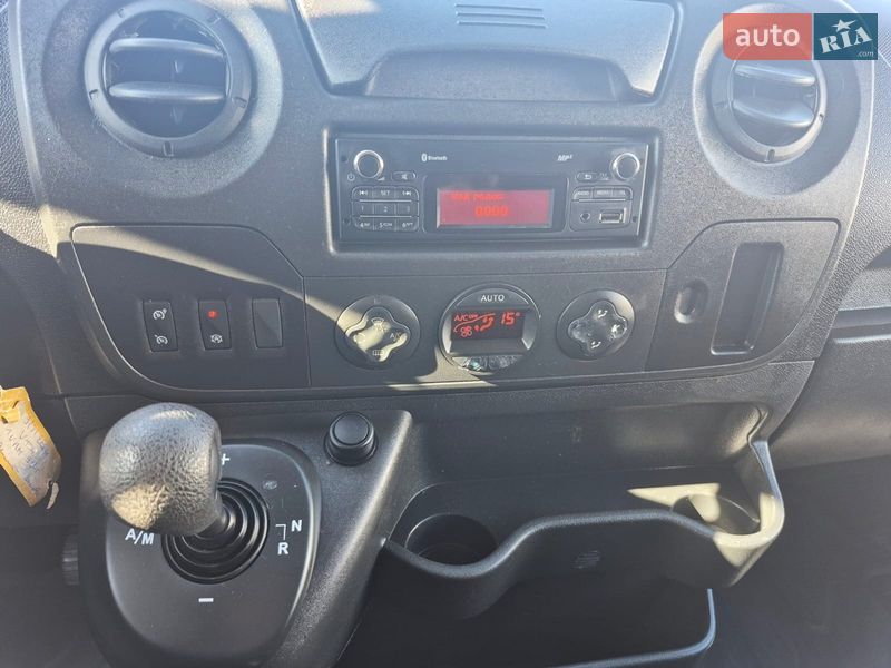 Микроавтобус грузовой (до 3,5т) Renault Master 2018 в Ковеле