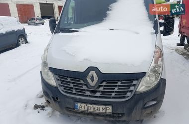 Мікроавтобус вантажний (до 3,5т) Renault Master 2017 в Обухові