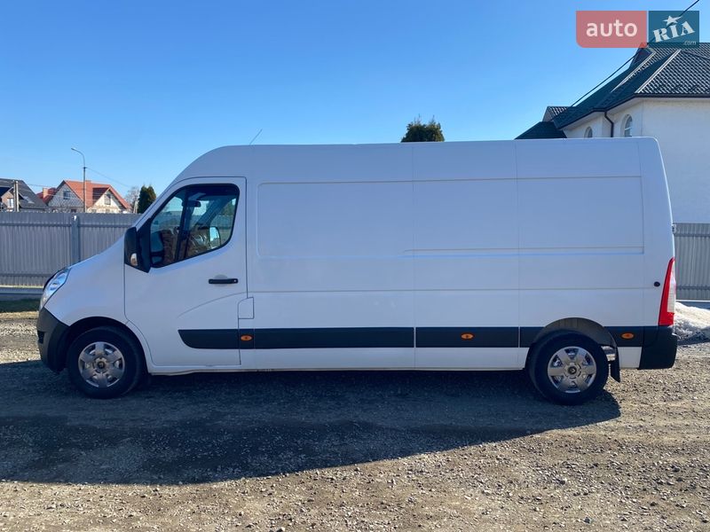 Грузовой фургон Renault Master 2016 в Ковеле фото 7 Грузовой фургон Renault Master 2016 в Ковеле