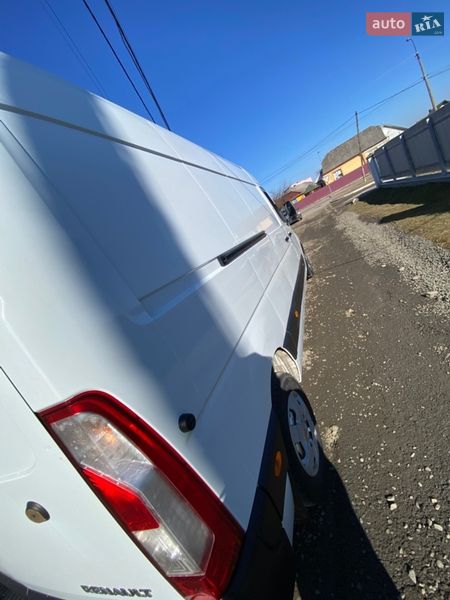 Грузовой фургон Renault Master 2016 в Ковеле фото 15 Грузовой фургон Renault Master 2016 в Ковеле
