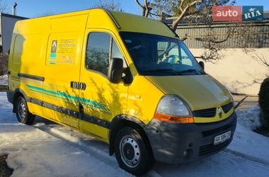 Грузовой фургон Renault Master 2008 в Киеве