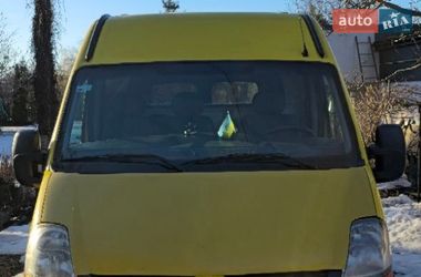 Грузовой фургон Renault Master 2008 в Киеве