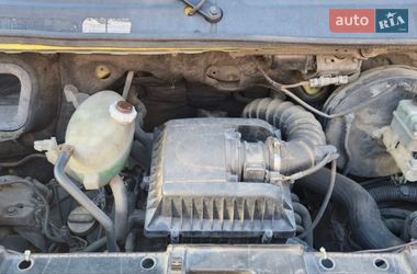 Грузовой фургон Renault Master 2008 в Киеве