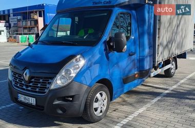 Тентований Renault Master 2018 в Коломиї