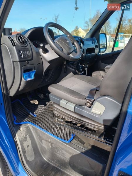 Тентований Renault Master 2018 в Коломиї