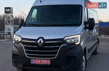 Грузовой фургон Renault Master 2021 в Дубно