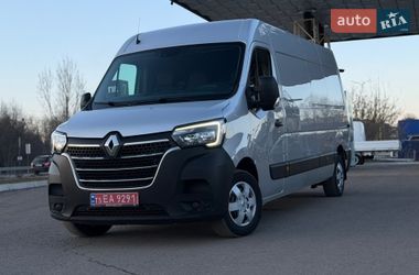 Грузовой фургон Renault Master 2021 в Дубно