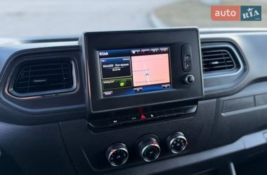 Грузовой фургон Renault Master 2021 в Дубно