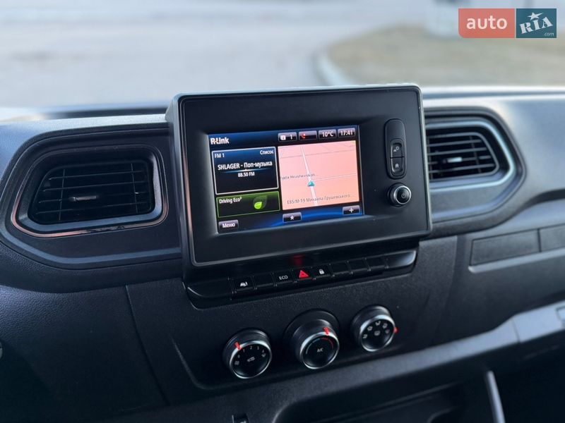 Грузовой фургон Renault Master 2021 в Дубно