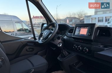 Грузовой фургон Renault Master 2021 в Дубно
