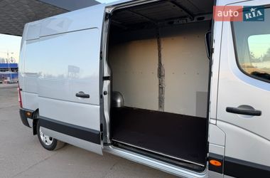 Грузовой фургон Renault Master 2021 в Дубно