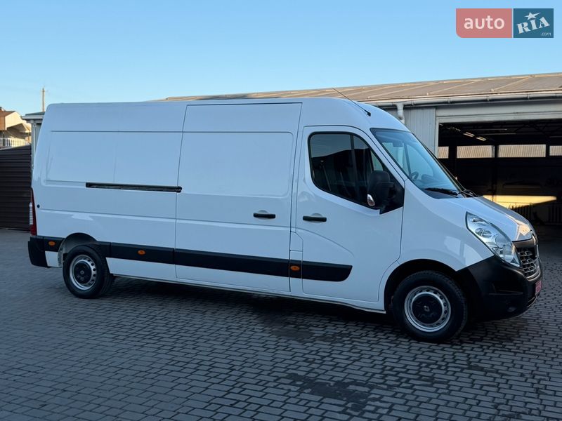 Грузовой фургон Renault Master 2019 в Дубно
