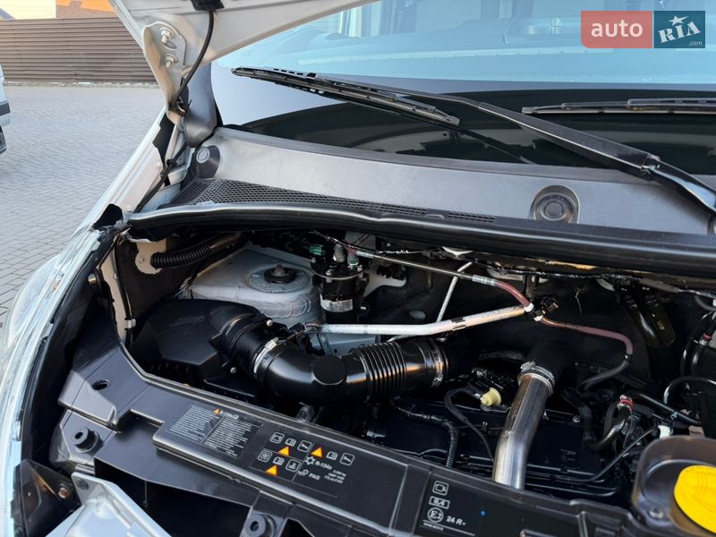 Грузовой фургон Renault Master 2019 в Дубно