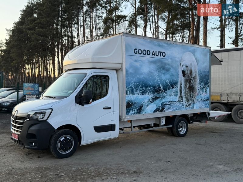 Грузовой фургон Renault Master 2021 в Ковеле