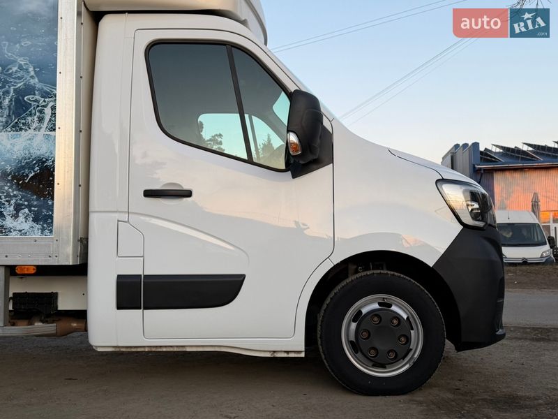 Грузовой фургон Renault Master 2021 в Ковеле